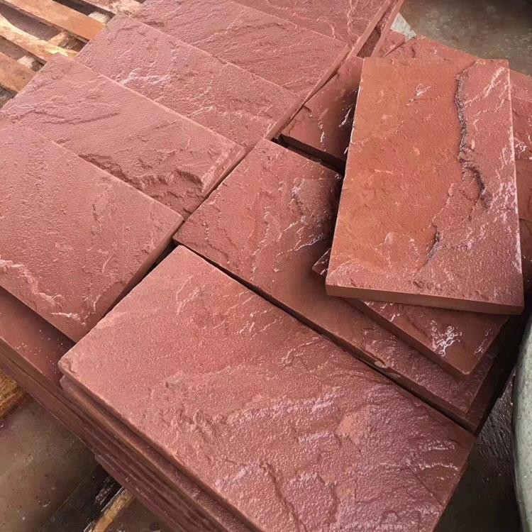Red Sandstone Wall Tiles (7)