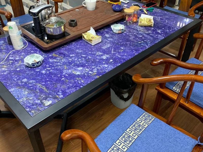 Badakh Blue Granite Bar Top Badakh Blue Granite Bar Top