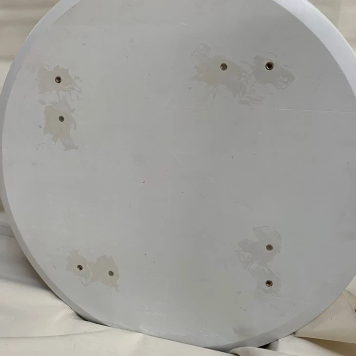 Calacatta White Quartz Table Top (5) Calacatta White Quartz Table Top (5)