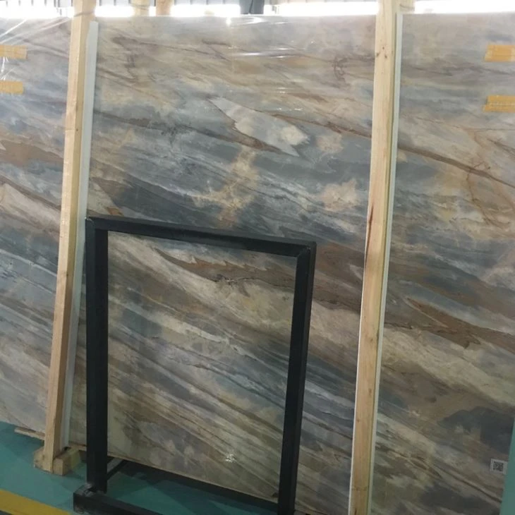 Yinxun Palissandro Marble Slabs