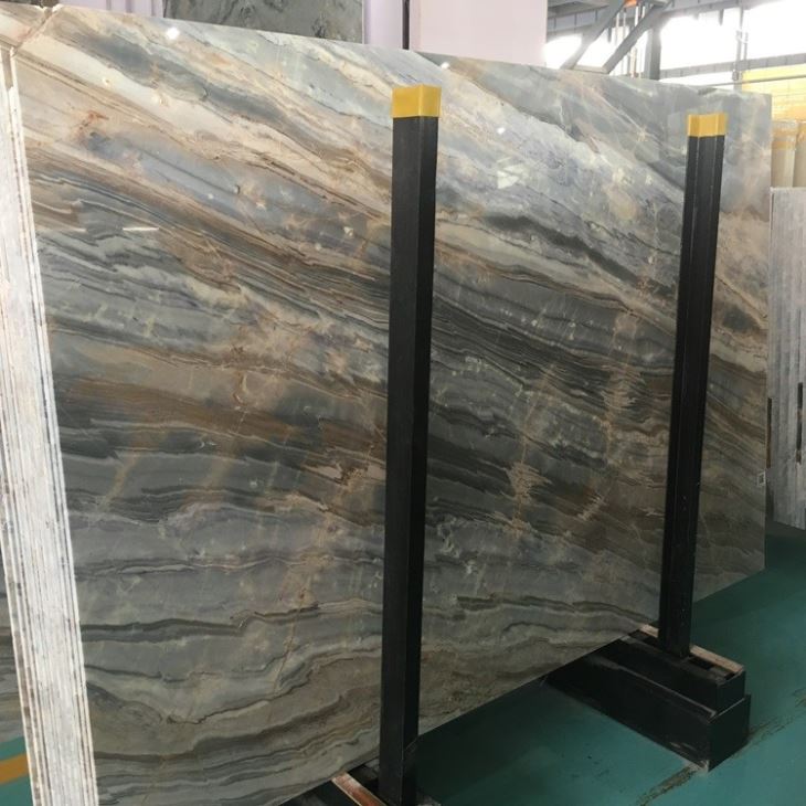 Yinxun Palissandro Marble Slabs (5)