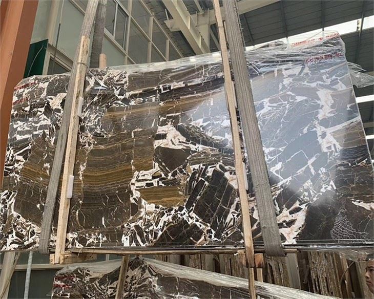 Antique River Marble Slabs Antique River Marble Slabs