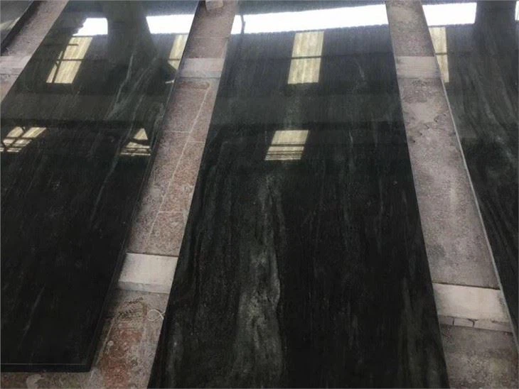 Olive Forest Granite Vantity Top