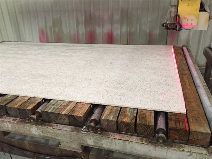 Rosa Quartz Slab Rosa Quartz Slab
