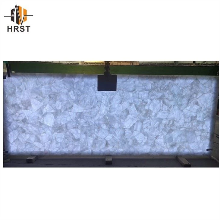 Cystal White backlit Bar