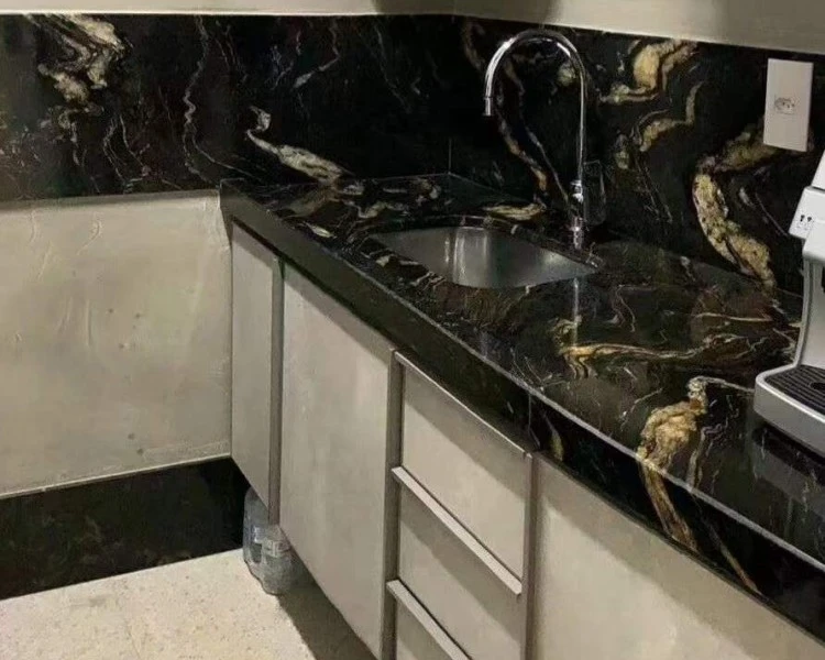 Magma Granite Countertop Magma Granite Countertop