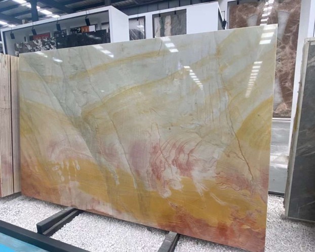 Natural Surreal Quartzite Natural Surreal Quartzite