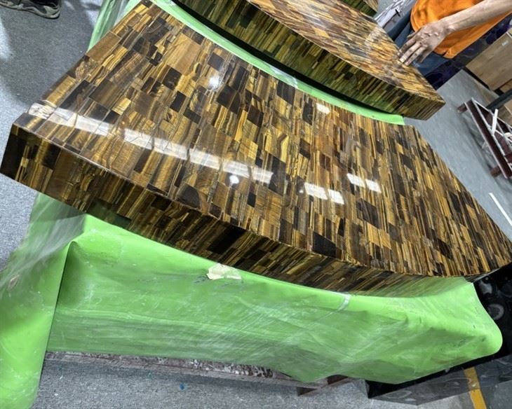 Natural Luxury Stone Countertop